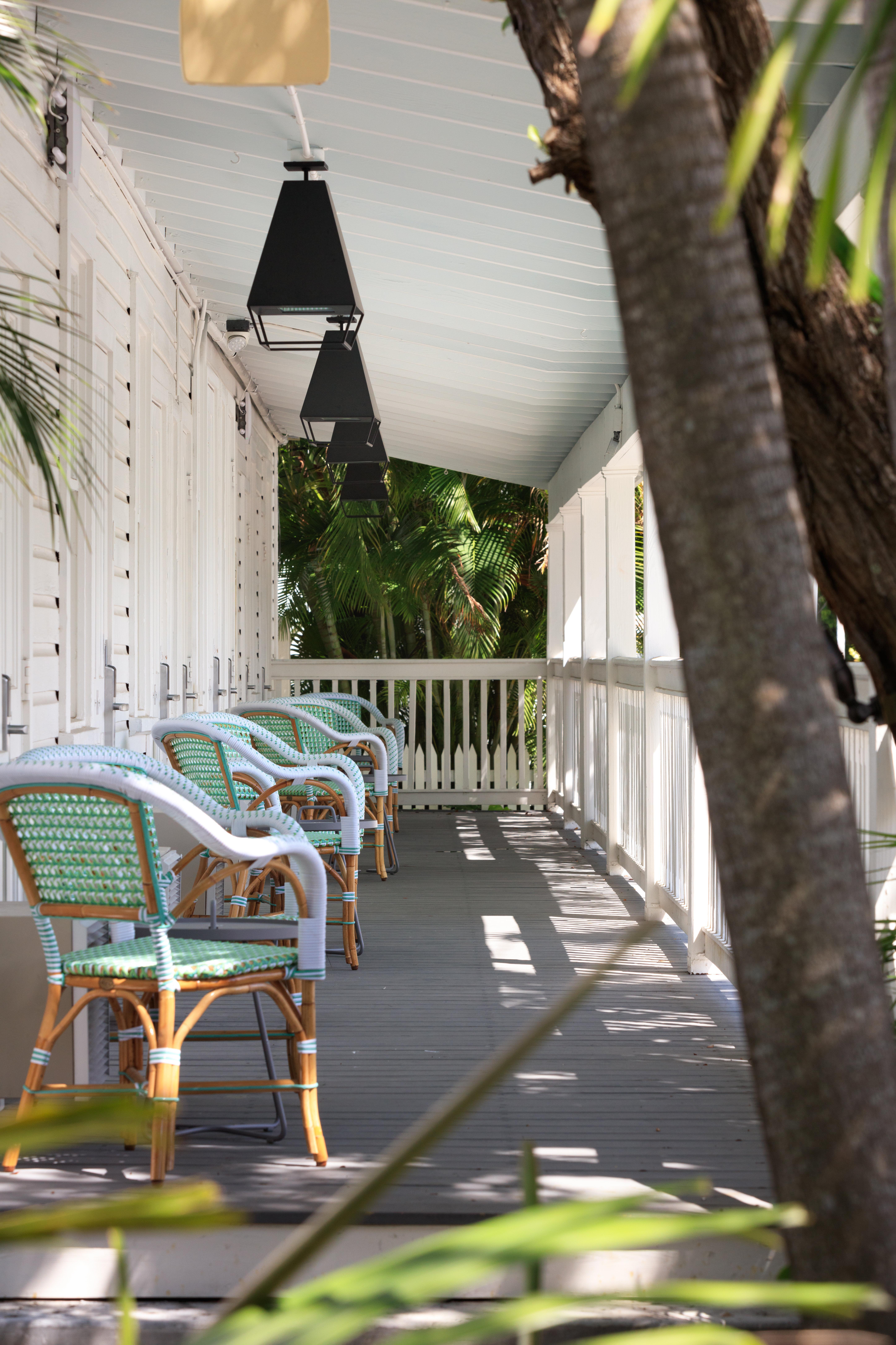 Ella'S Cottages - Key West Historic Inns מראה חיצוני תמונה